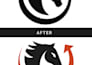 convert your ai logo to vector, redraw and vectorize